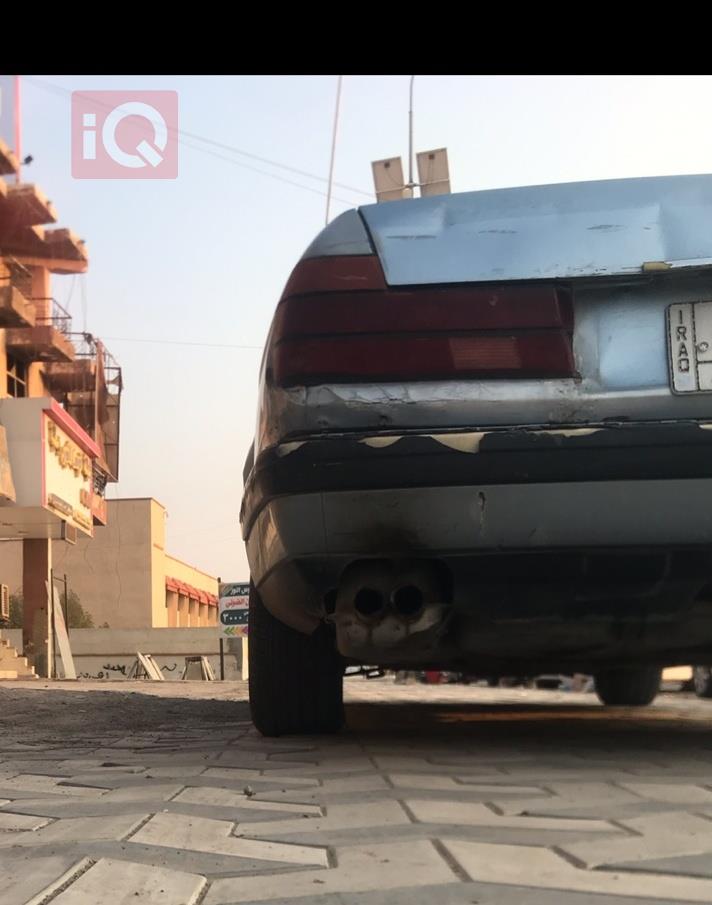 بي ام دبليو الفئة 7